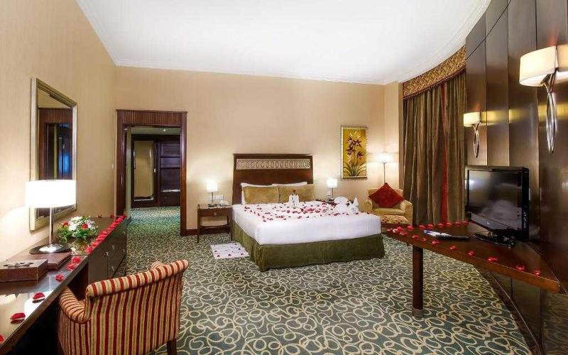 Concorde Hotel Fujairah - Oda
