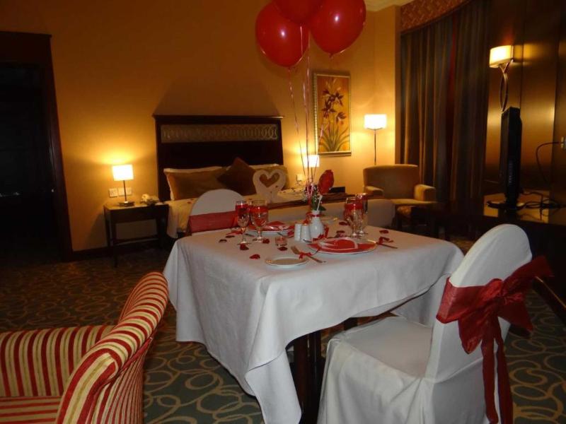 Concorde Hotel Fujairah - Oda
