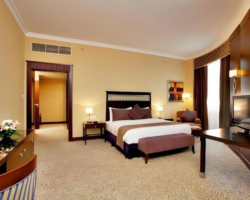 Concorde Hotel Fujairah - Oda