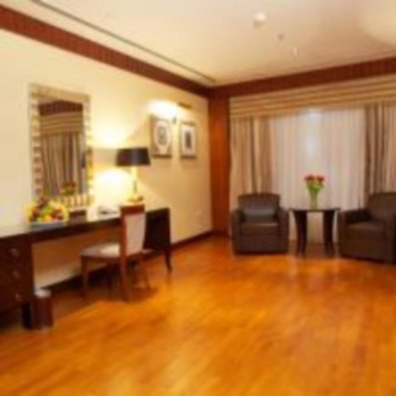 Concorde Hotel Fujairah - Oda