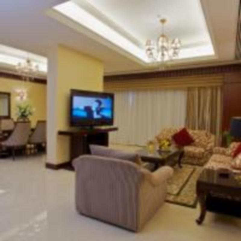 Concorde Hotel Fujairah - Oda