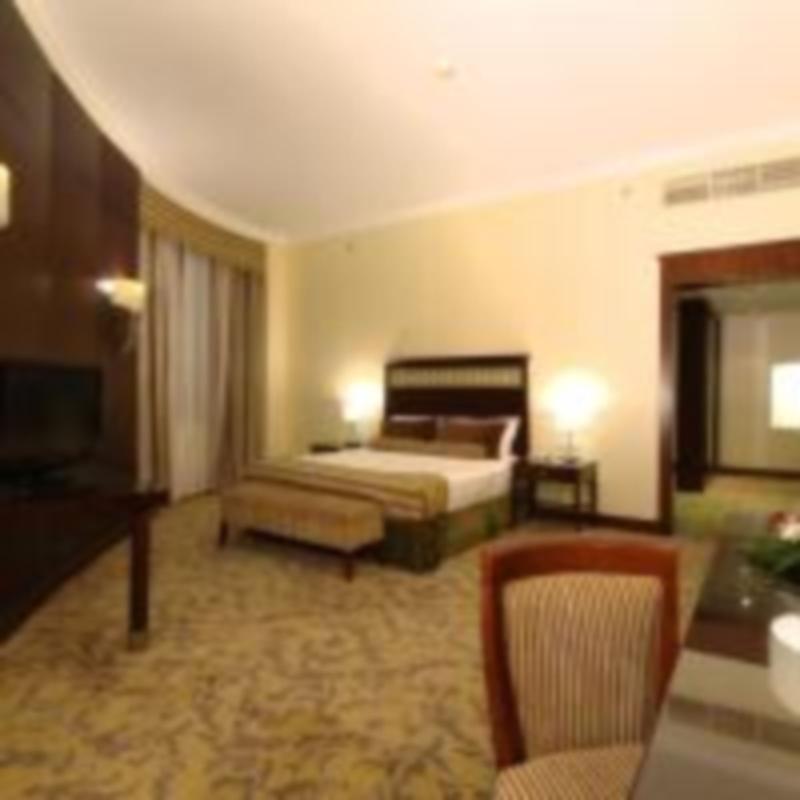 Concorde Hotel Fujairah - Oda