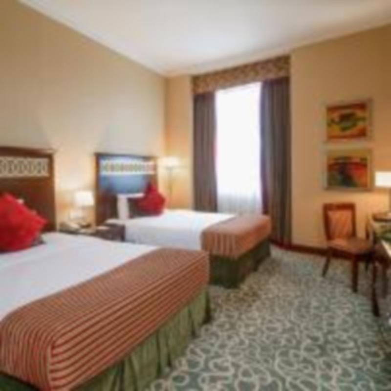Concorde Hotel Fujairah - Oda