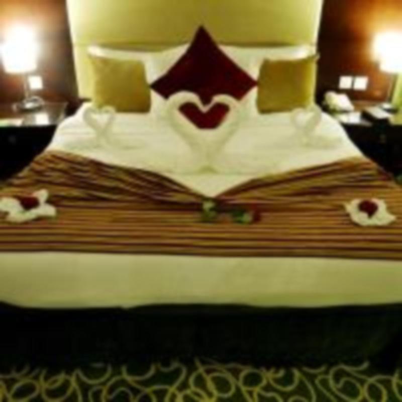 Concorde Hotel Fujairah - Oda