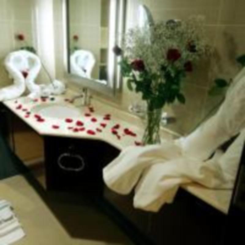 Concorde Hotel Fujairah - Oda