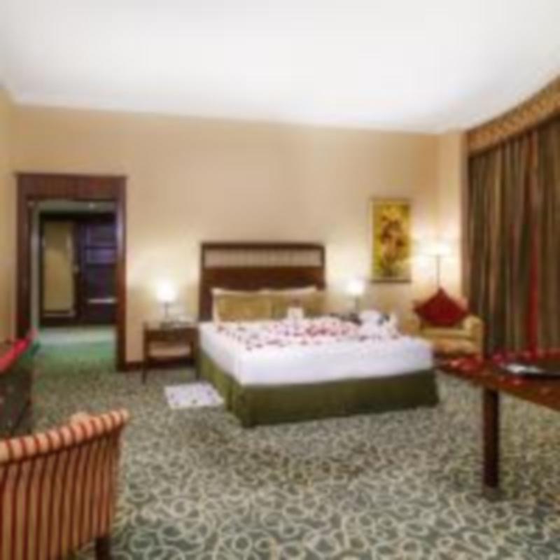 Concorde Hotel Fujairah - Oda