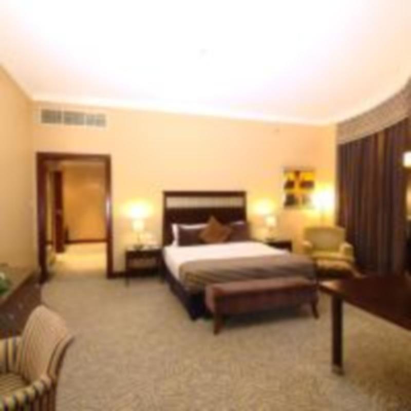 Concorde Hotel Fujairah - Oda