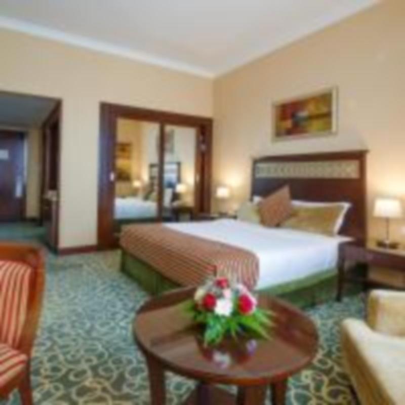 Concorde Hotel Fujairah - Oda