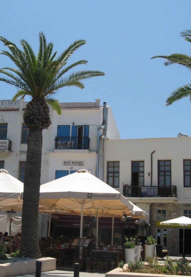 Rent Rooms The Seafront - Toplantı