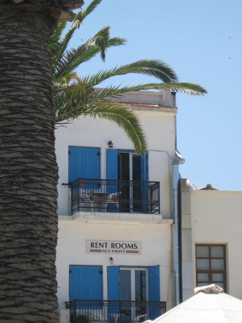Rent Rooms The Seafront - Toplantı