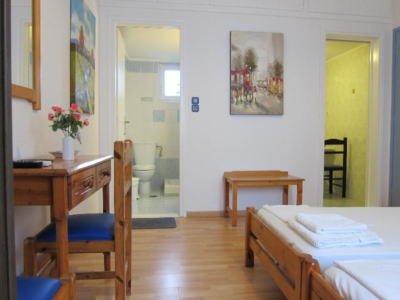 Rent Rooms The Seafront - Oda