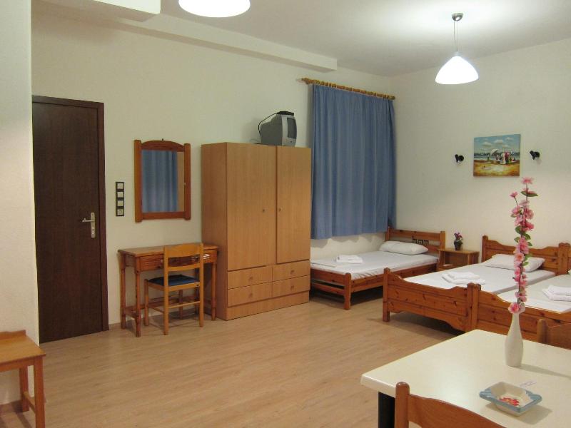 Rent Rooms The Seafront - Oda
