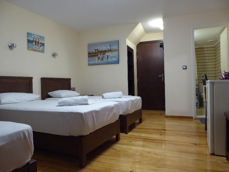 Rent Rooms The Seafront - Oda