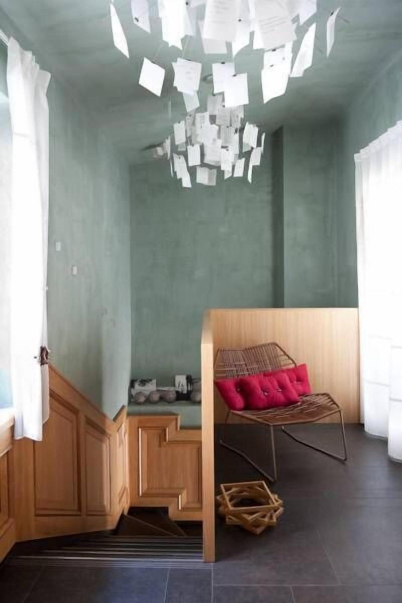 Suite Inn - Lobi