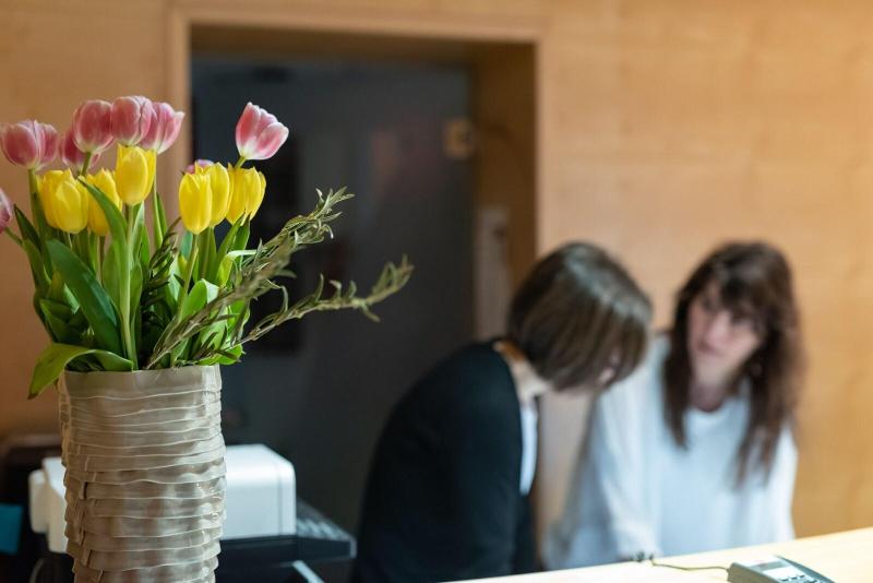 Suite Inn - Lobi