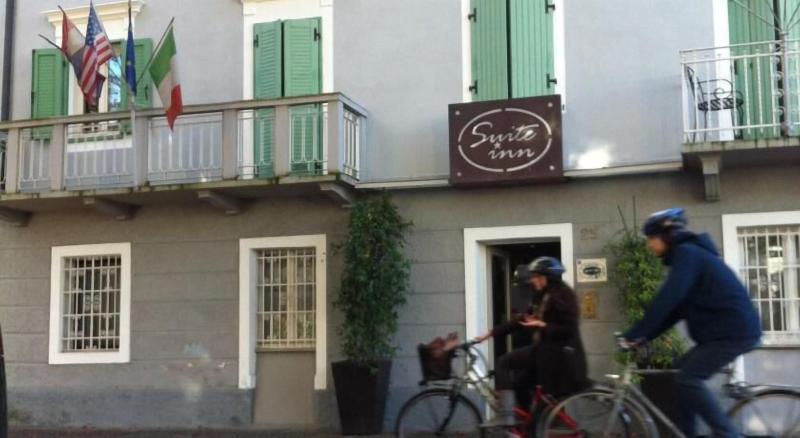 Suite Inn - Genel