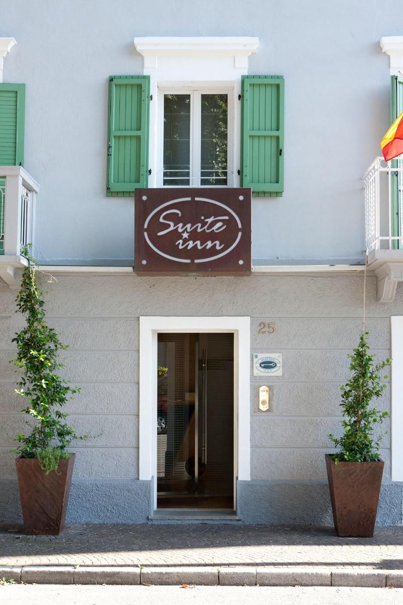 Suite Inn - Genel
