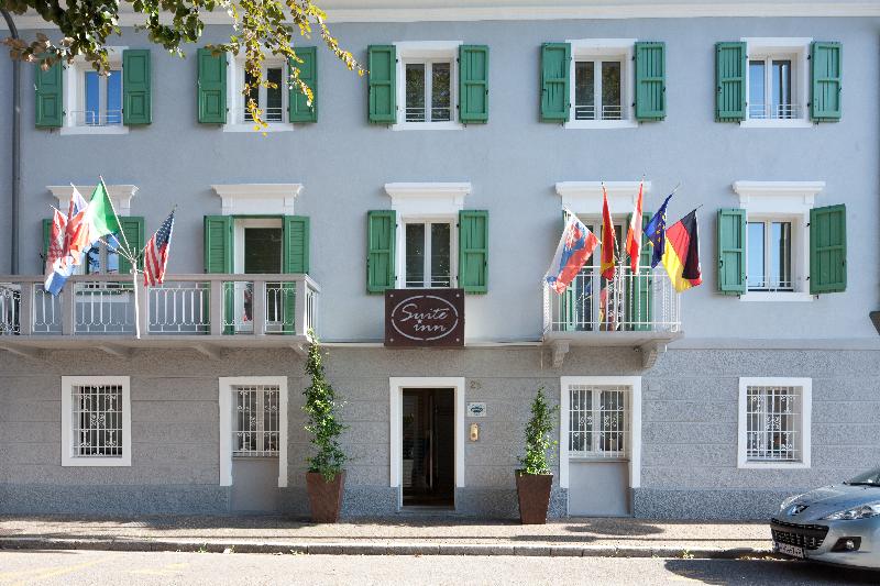 Suite Inn - Genel