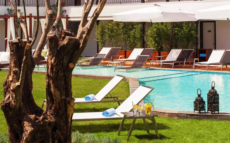 Mola Cunda Hotel - Genel