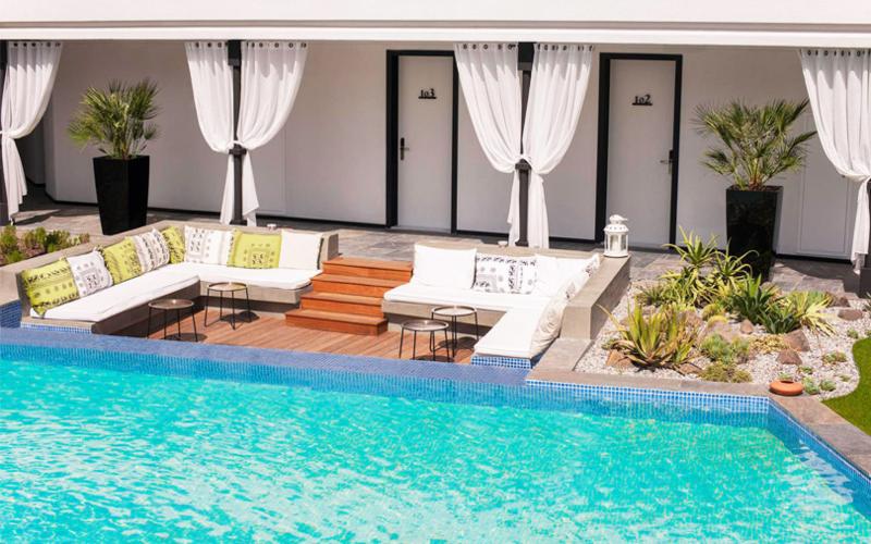 Mola Cunda Hotel - Genel