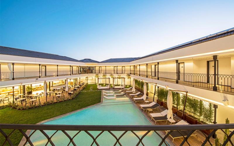 Mola Cunda Hotel - Genel