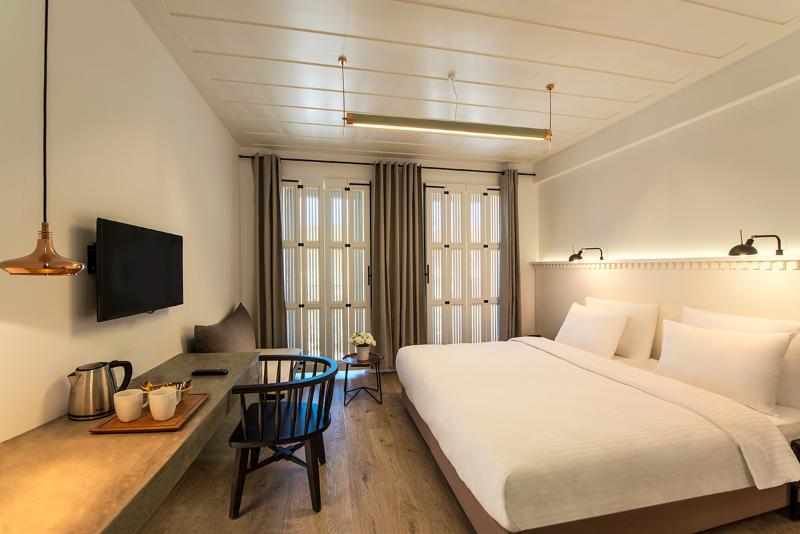 Mola Cunda Hotel - Oda