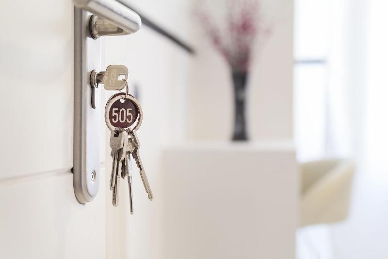 Hostal Gran Via 63 Rooms - Lobi