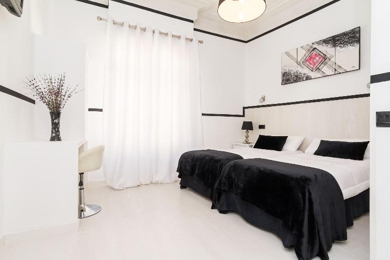 Hostal Gran Via 63 Rooms - Oda