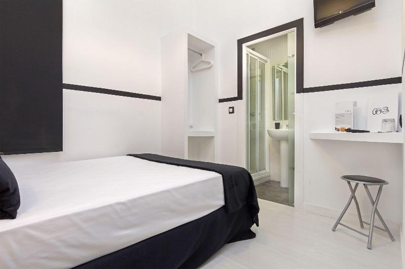 Hostal Gran Via 63 Rooms - Oda