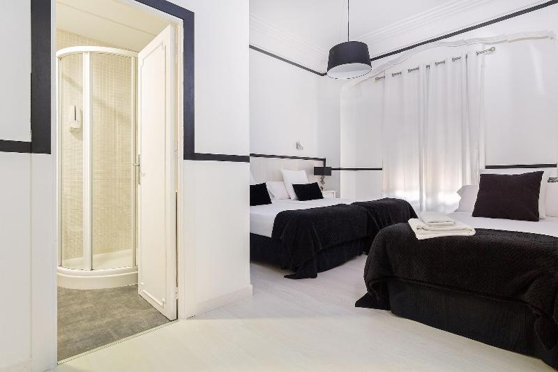 Hostal Gran Via 63 Rooms - Oda