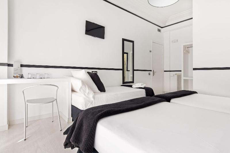 Hostal Gran Via 63 Rooms - Oda