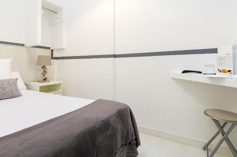 Hostal Gran Via 63 Rooms - Oda