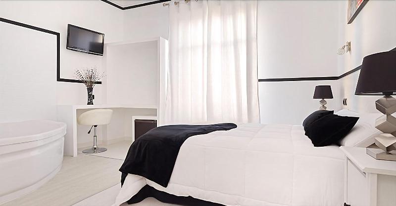 Hostal Gran Via 63 Rooms - Oda