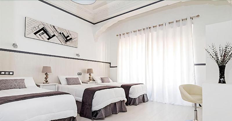Hostal Gran Via 63 Rooms - Oda