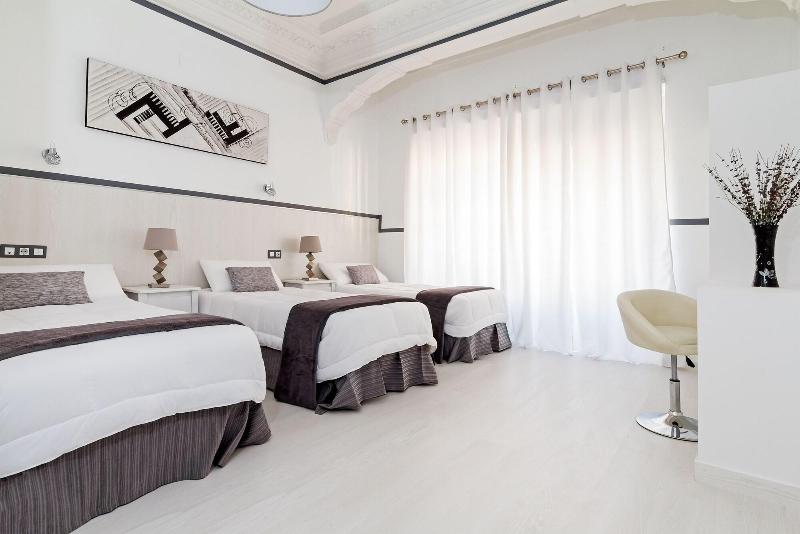 Hostal Gran Via 63 Rooms - Oda