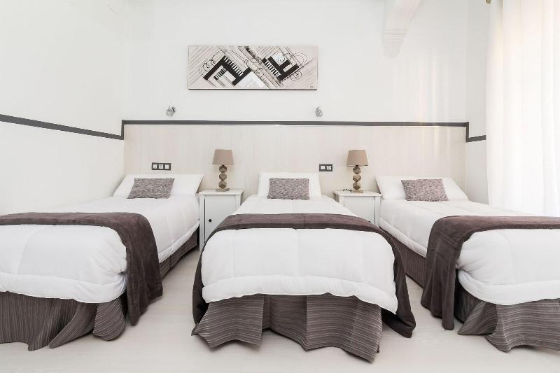 Hostal Gran Via 63 Rooms - Oda