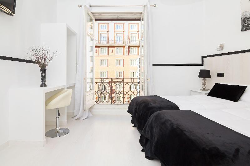 Hostal Gran Via 63 Rooms - Oda