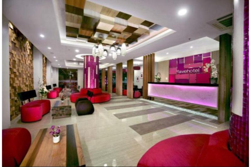 favehotel Langko - Lobi