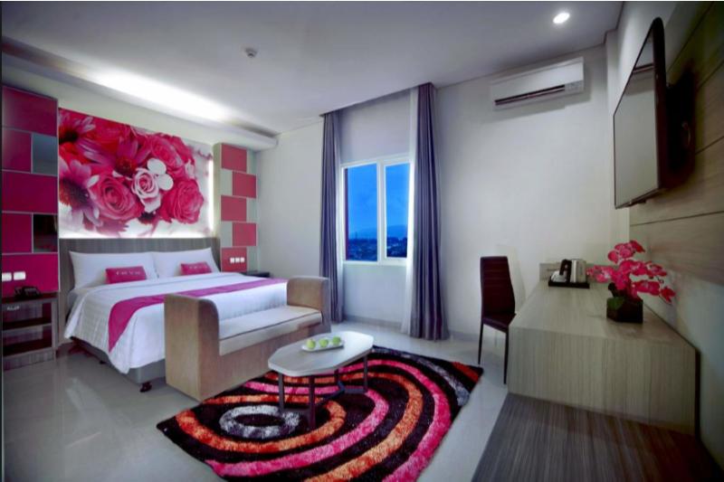 favehotel Langko - Oda