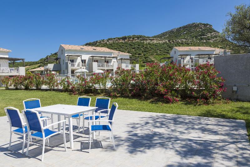 Résidence Odalys Casa d'Orinaju - Genel