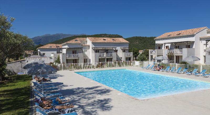 Résidence Odalys Casa d'Orinaju - Havuz
