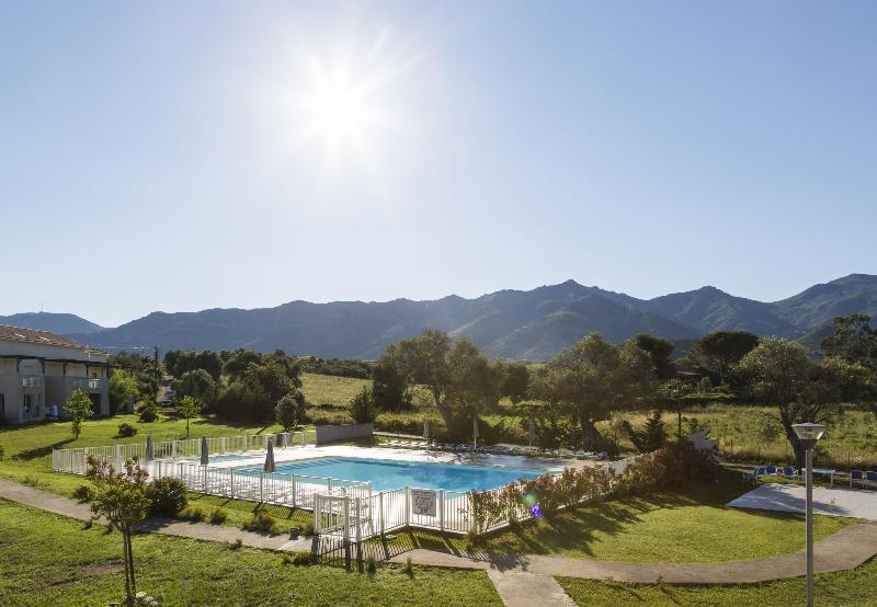 Résidence Odalys Casa d'Orinaju - Havuz
