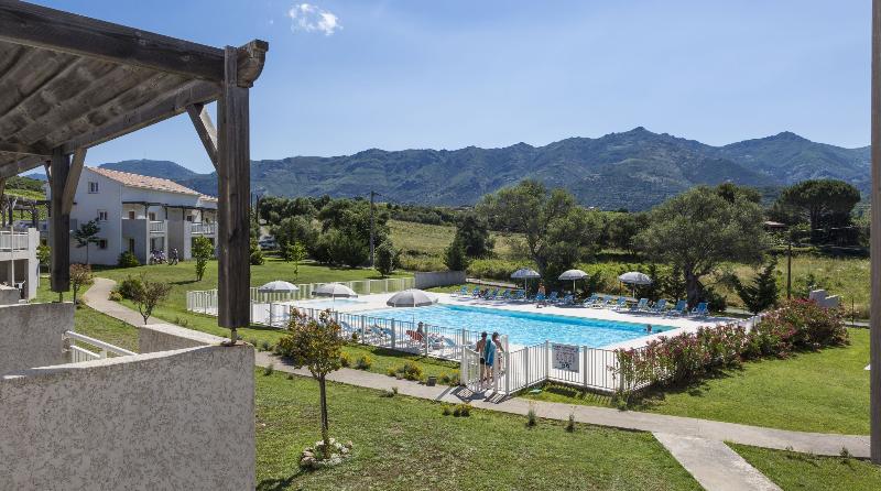 Résidence Odalys Casa d'Orinaju - Havuz