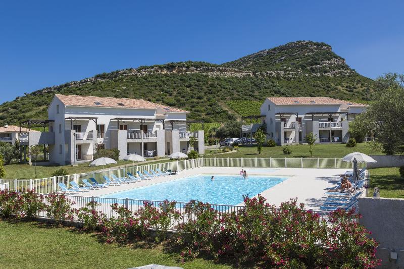 Résidence Odalys Casa d'Orinaju - Havuz