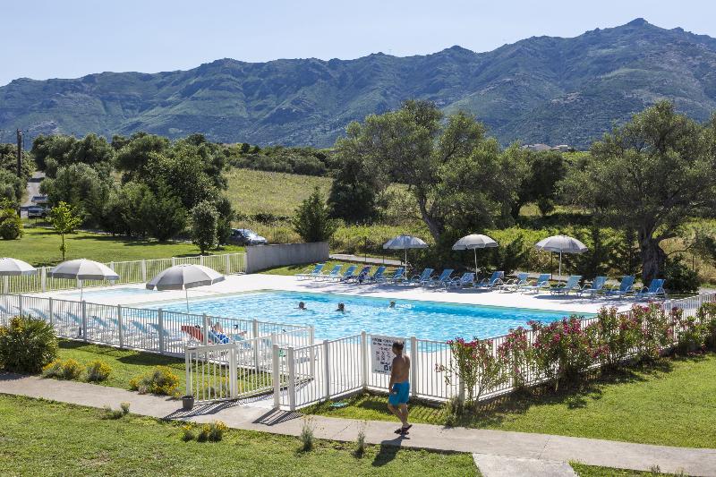 Résidence Odalys Casa d'Orinaju - Havuz