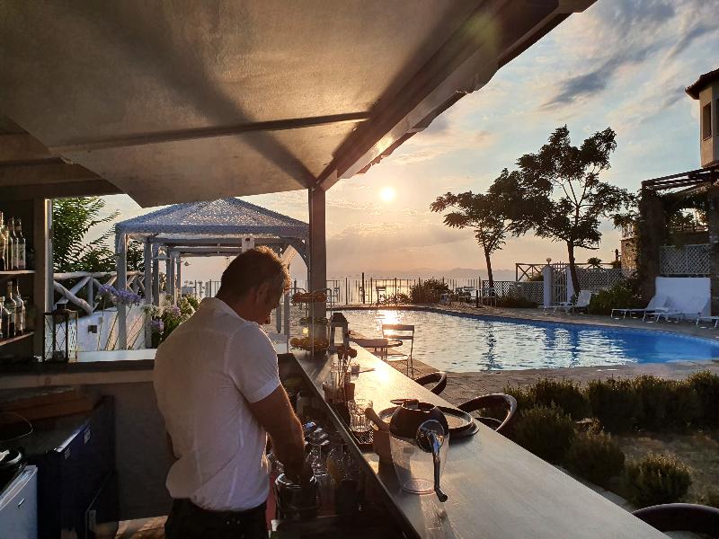 Lagou Raxi Country Hotel - Bar