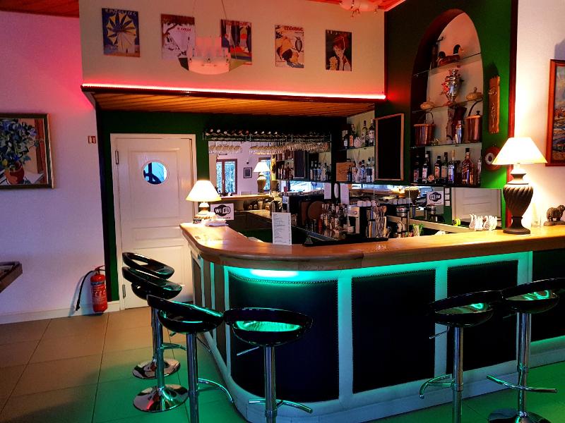 Lagou Raxi Country Hotel - Bar