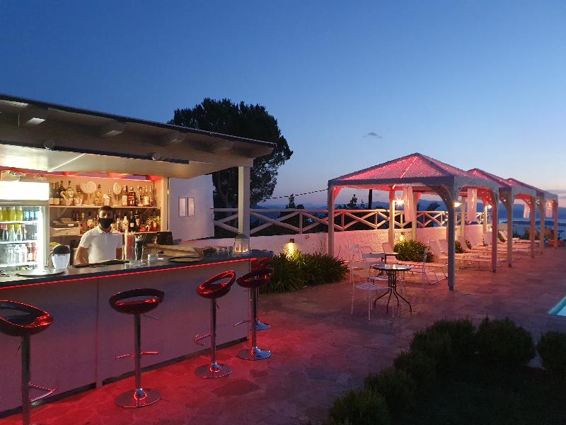 Lagou Raxi Country Hotel - Bar