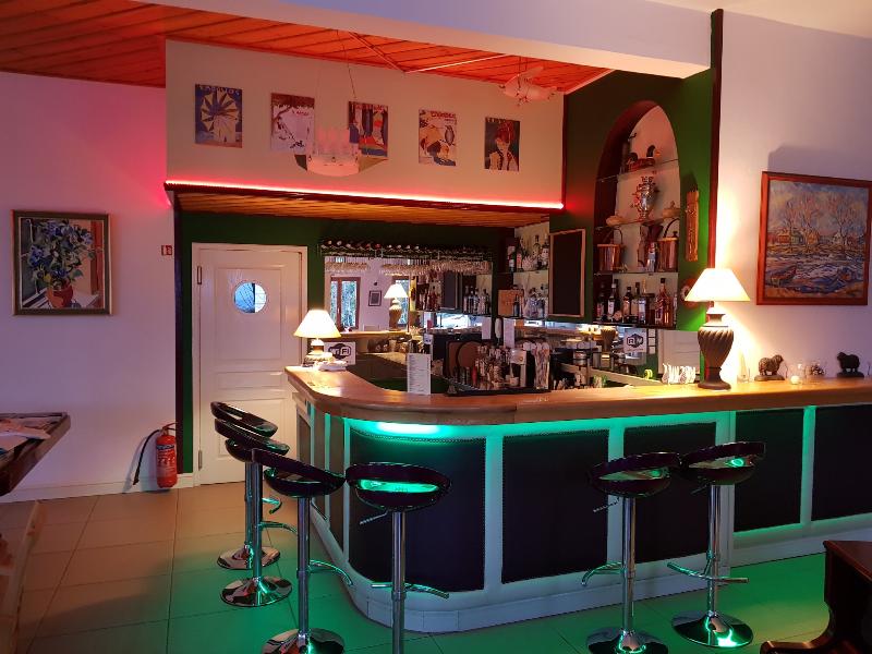 Lagou Raxi Country Hotel - Lobi