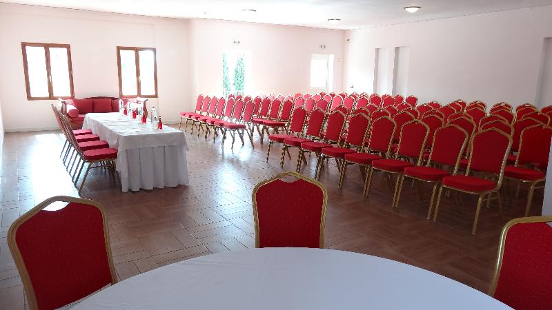 Lagou Raxi Country Hotel - Toplantı